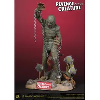 Star Ace 1/8 Scale Revenge of the Creature Plastic Model Kit - Revenge of the Creature - photo 3