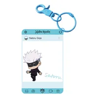 PUREMIND Jujutsu Kaisen S2 - Acrylic Clear Card (6 units/set) - Jujutsu Kaisen - photo 1
