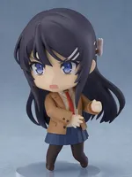 GOOD SMILE COMPANY Nendoroid Mai Sakurajima - Rascal Does Not Dream of Bunny Girl Senpai - photo 4