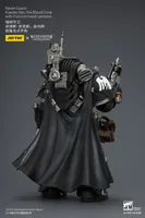 JOYTOY Raven Guard Kaedes Nex, the Blood Crow with Fulcrum hand cannons - Warhammer 40K - photo 18