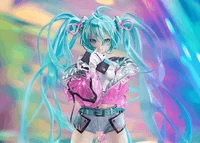 Hatsune Miku with SOLWA 2