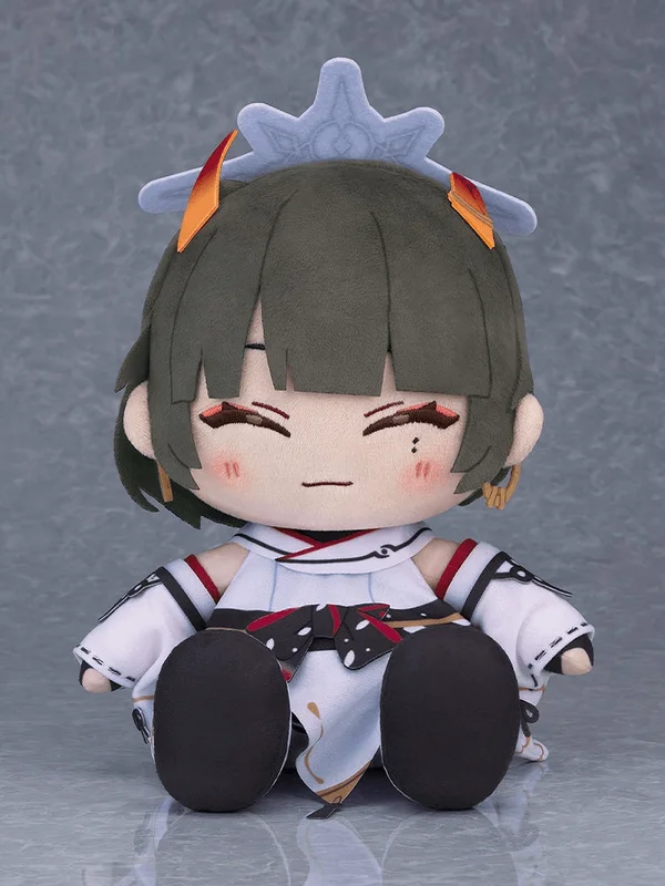 GOOD SMILE COMPANY Chocopuni Plushie Niya - Blue Archive