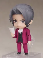 GOOD SMILE COMPANY Nendoroid Miles Edgeworth - Ace Attorney - photo 2