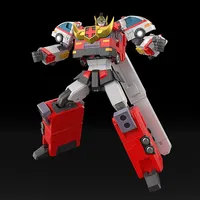 GOOD SMILE COMPANY THE GATTAI Duke Fire - Brave Police J-Decker - photo 2