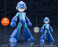 GRANDE SCALE MEGA MAN -MEGA MAN 11 Ver.- / ROCKMAN -ROCKMAN 11 Ver.- 12