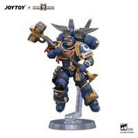 Game Edition Ultramarines Assault Intercessor with Jump Pack, Thunderhammer and Neo-volkite Pistol 9