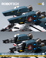 ROBO-DOU ROBOTECH VF‐1S Super Veritech Set (RICK HUNTER) 4