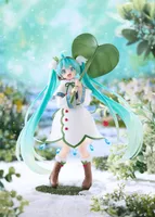 TAITO Snow Miku AMP+ Figure - SNOW MIKU ALL STARS 2015ver. - Hatsune Miku - photo 4