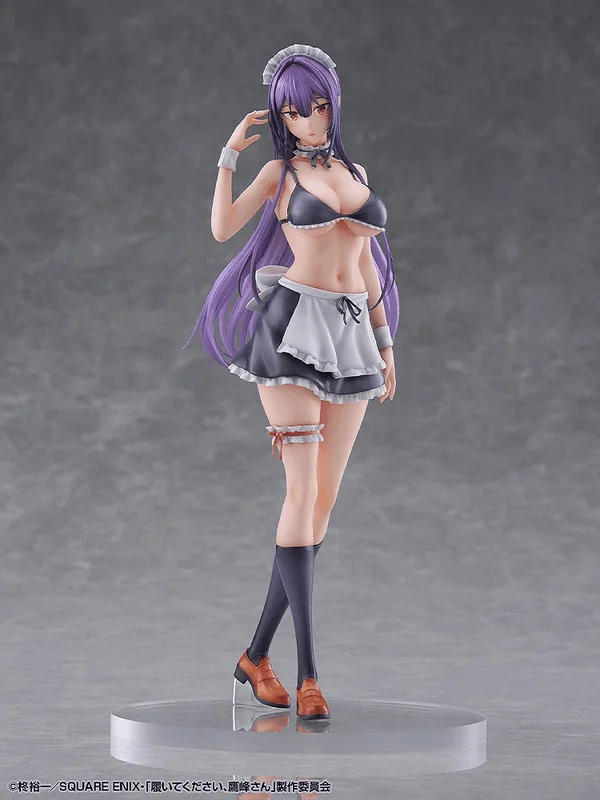 DMM Factory "Please Put Them On, Takamine-san" Takane Takamine 1/6 Scale Figure - Please Put Them On, Takamine-san