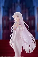 Design COCO Emilia Wedding dress Ver. 1/7 Complete Figure - Re:ZERO -Starting Life in Another World- - photo 6