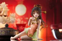TAITO To Love-Ru Darkness Desktop Cute Figure - Mikan Yuki (Chinese Dress Ver.) Renewal - To LOVE-Ru - photo 1