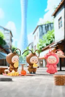 TOPTOY Gyun MeeMee Spicy Pigtails Series Figures Blind Box - Gyun - photo 5