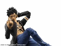 MegaHouse Variable Action Heroes ONE PIECE Trafalgar Law（Repeat） - ONE PIECE - photo 2
