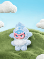 Mochi Little Monster Series Plush Charm Blind Box 25