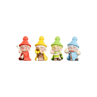 DUDOO Memory Store series figures 5