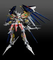MODEROID Villkiss Final Battle Variant