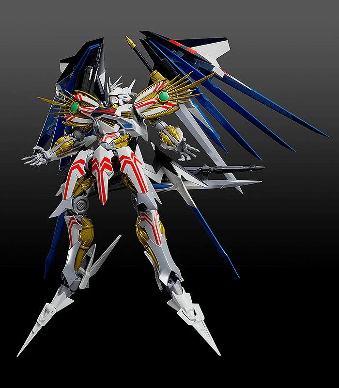 GOOD SMILE COMPANY MODEROID Villkiss Final Battle Variant - Cross Ange: Rondo of Angel and Dragon