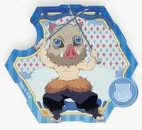 PUREMIND Demon Slayer - Retro Poster Refrigerator Magnet - Demon Slayer: Kimetsu no Yaiba - photo 6