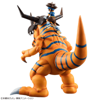 Precious G.E.M. Series Digimon AdventureGreymon & Taichi Yagami 3