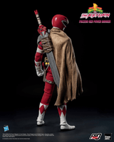 Mighty Morphin Power Rangers: The Return - FigZero 1/6 Red Power Ranger 3