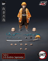 Kimetsu no Yaiba FigZero 1/6 Zenitsu Agatsuma 14