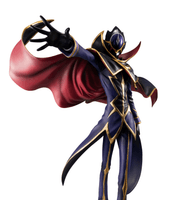 Precious G.E.M. Series Code Geass： Lelouch of the Re;surrection【20th Anniversary Repeat】 3