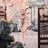 Union Creative Soujihougu Illustration: Hagoromo China Mingming - 18+ - photo 4