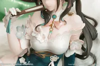Myethos HONKAI: STAR RAIL RUAN MEI: PLUMBLOSSOM LETTER VER. 1/7 SCALE FIGURE - Honkai: Star Rail - photo 7