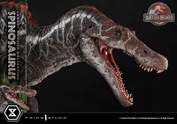 Prime 1 Studio Legacy Museum Collection Jurassic Park III (Film) Spinosaurus 1/6 scale Bonus Version - Jurassic Park - photo 17