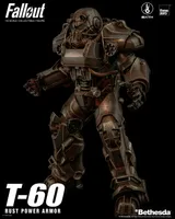 threezero Fallout - 1/6 T-60 Rust Power Armor - Fallout - photo 14