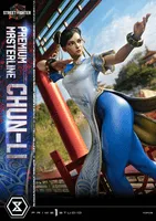 Prime 1 Studio Premium Masterline STREET FIGHTER 6 Chun-Li Ultimate Version - Street Fighter - photo 38
