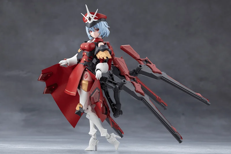 KOTOBUKIYA SANA AKABISHI【DRESS CODE】 - Megalomaria
